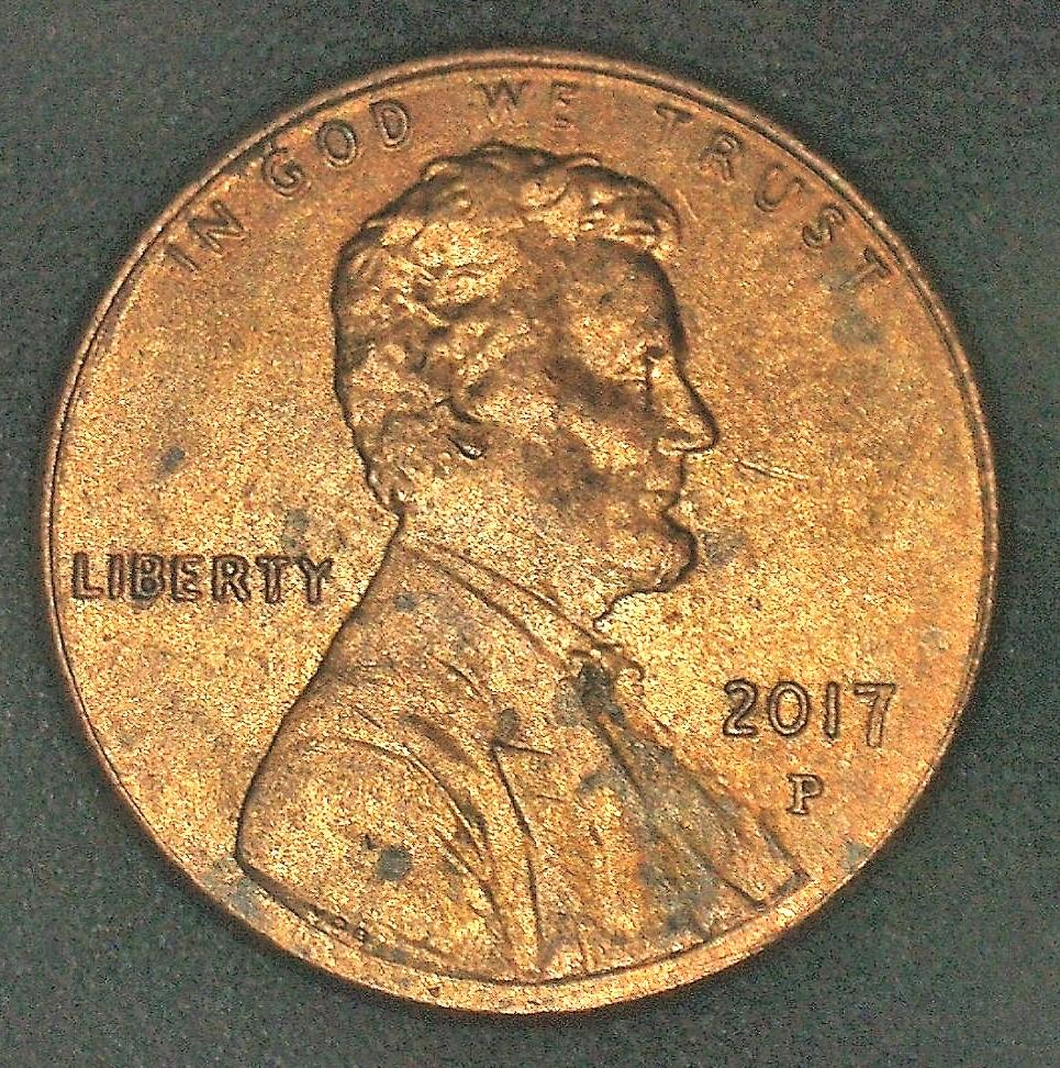 2017-Lincoln-Penny-Double-